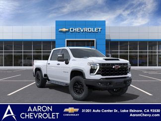 New 2025 Chevrolet Silverado 2500 ZR2 w/ ZR2 Bison Edition image 1