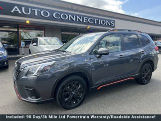 Used 2022 Subaru Forester Sport image 1
