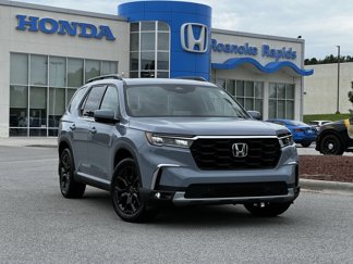 New 2025 Honda Pilot Touring image 1