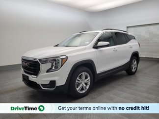 Used 2023 GMC Terrain SLE w/ Driver Convenience Package image 1