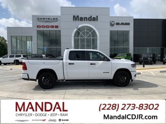 Certified 2025 RAM 1500 Limited image 1