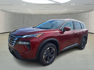 New 2026 Nissan Rogue SV image 1