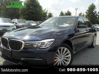 Used 2019 BMW 740i xDrive w/ Executive Package image 1