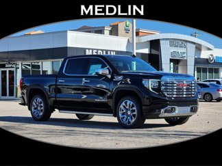 New 2025 GMC Sierra 1500 Denali image 1