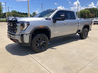 Certified 2025 GMC Sierra 2500 AT4 w/ AT4 Premium Plus Package image 1