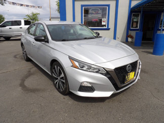 Used 2021 Nissan Altima 2.5 SR image 1