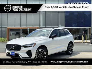 New 2026 Volvo XC60 T8 Plus w/ Protection Package Premier image 1