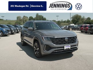 New 2026 Volkswagen Atlas SEL Premium R-Line video 1