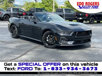 New 2025 Ford Mustang GT Premium image 1