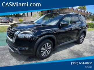 Used 2024 Nissan Pathfinder SL image 1