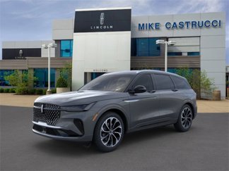 New 2025 Lincoln Nautilus Reserve image 1