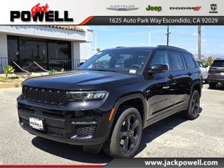 New 2025 Jeep Grand Cherokee L Limited w/ Black Appearance Package image 1