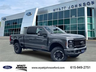New 2025 Ford F350 Lariat w/ Lariat Ultimate Package image 1