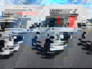 New 2025 Nissan Armada Platinum Reserve image 1