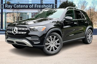 New 2026 Mercedes-Benz GLE 350 4MATIC image 1
