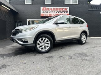 Used 2016 Honda CR-V EX image 1