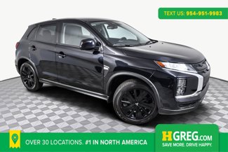 Used 2024 Mitsubishi Outlander Sport ES image 1