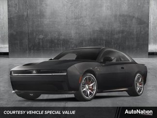 New 2025 Dodge Charger Scat Pack w/ Track Pack image 1