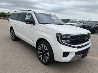 New 2025 Ford Expedition Max Platinum image 1