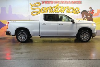 New 2025 Chevrolet Silverado 1500 LTZ w/ LTZ Premium Package image 1