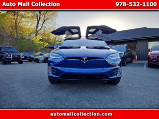 Used 2020 Tesla Model X Long Range image 1