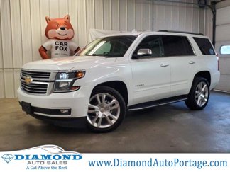 Used 2017 Chevrolet Tahoe Premier image 1