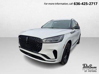 New 2025 Lincoln Aviator Reserve w/ Equipment Group 201A image 1