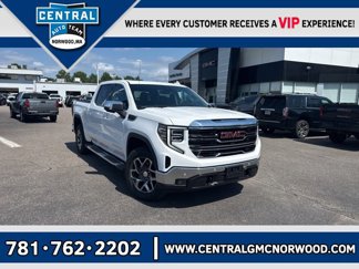 New 2026 GMC Sierra 1500 SLT w/ SLT Premium Plus Package image 1