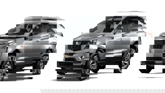 New 2025 Cadillac XT5 Premium Luxury image 1