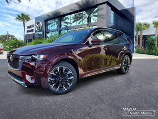 New 2025 MAZDA CX-90 3.3 Turbo S w/ Premium Package image 1