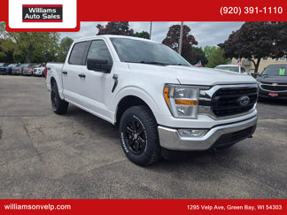 Used 2021 Ford F150 XLT w/ Equipment Group 301A Mid image 1