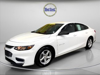 Used 2018 Chevrolet Malibu LS w/ LPO, Convenience Package 2 image 1