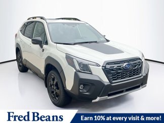 New 2025 Subaru Forester Wilderness w/ Convenience Package image 1
