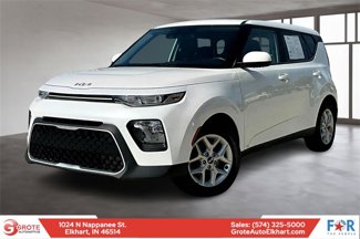 Used 2022 Kia Soul LX w/ Technology Package image 1
