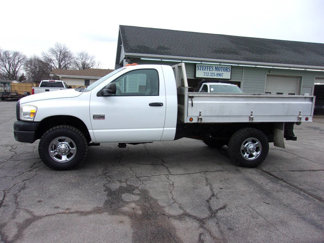 Used 2007 Dodge Ram 3500 Truck 4x4 Regular Cab image 1