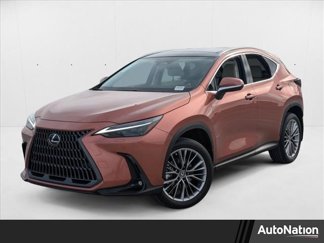 New 2026 Lexus NX 350 AWD w/ Luxury Package image 1