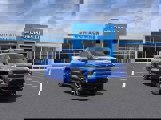 New 2025 Chevrolet Silverado EV RST image 1