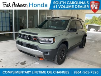 New 2026 Honda Passport TrailSport Elite image 1