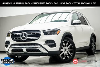 Used 2024 Mercedes-Benz GLE 450 4MATIC image 1