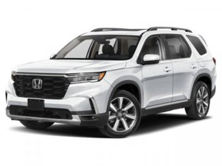 New 2025 Honda Pilot Touring image 1