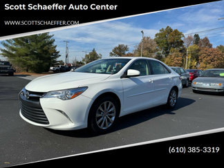 Used 2015 Toyota Camry XLE image 1