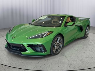 New 2026 Chevrolet Corvette Stingray Preferred Cpe w/ Z51 Performance Package image 1
