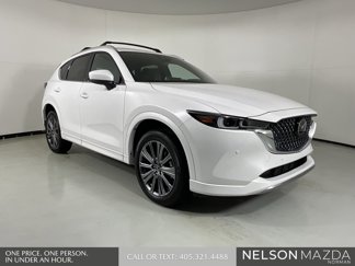 New 2025 MAZDA CX-5 Signature image 1