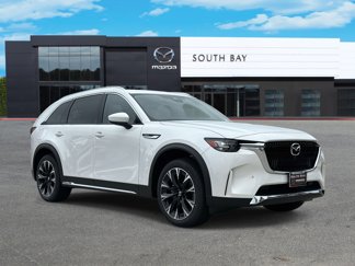 New 2025 MAZDA CX-90 Plug-In Hybrid w/ Premium Plus image 1