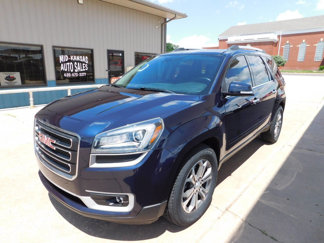 Used 2016 GMC Acadia SLT w/ Open Road Package image 1