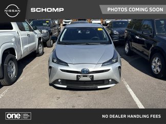 Used 2022 Toyota Prius XLE image 1