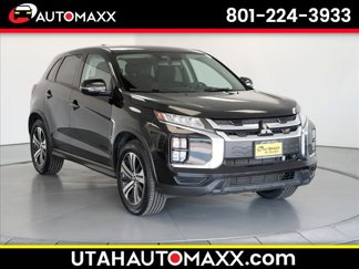 Used 2021 Mitsubishi Outlander Sport SE image 1