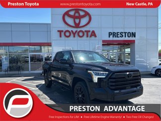 New 2025 Toyota Tundra Limited image 1