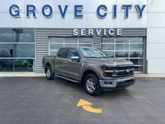 New 2025 Ford F150 XLT w/ Equipment Group 302A MID image 1