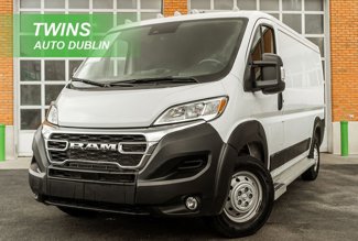 Used 2023 RAM ProMaster 2500 image 1